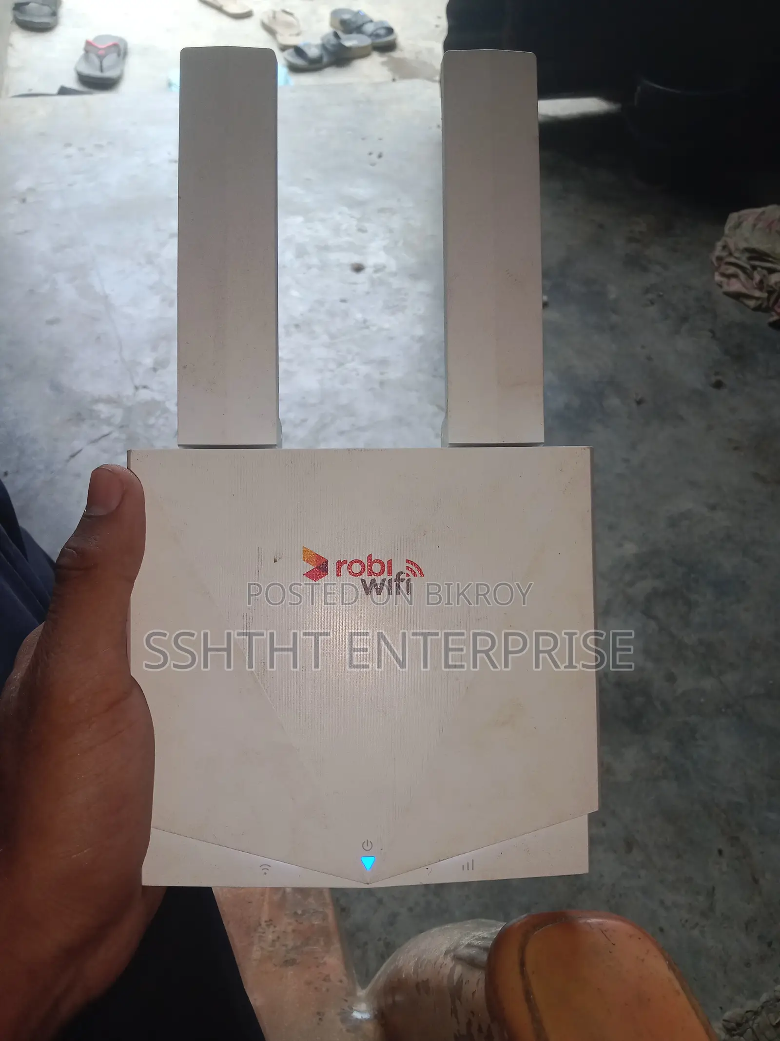 রবি ওয়াইফাই বেসিক, ২ মাস