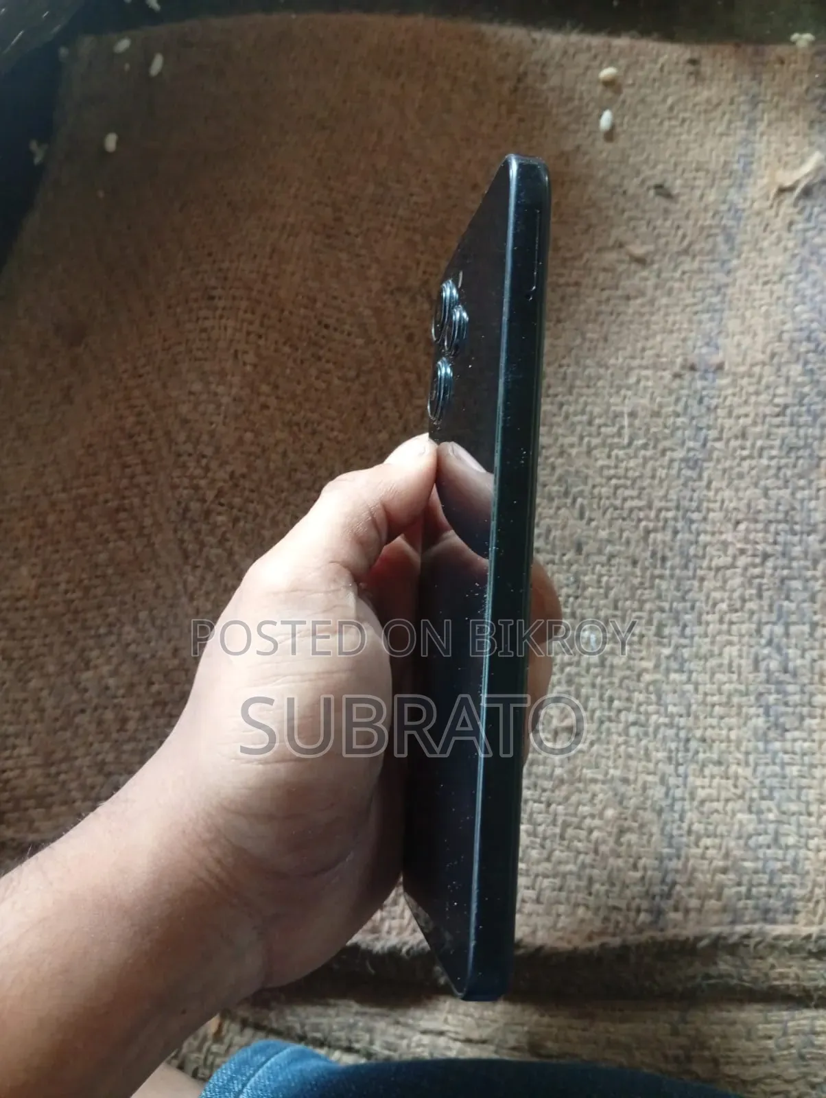শাওমি রেডমি ১২ ২৫৬ জিবি কালো