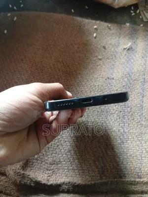 শাওমি রেডমি ১২ ২৫৬ জিবি কালো