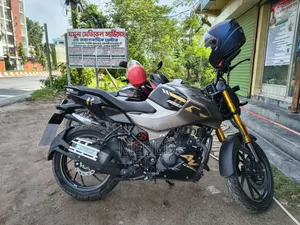 Hero Xtreme 160R 4V 2025 Brown
