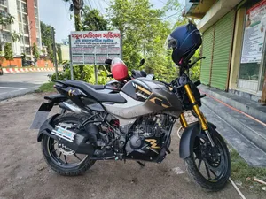 Hero Xtreme 160R 4V 2025 Brown
