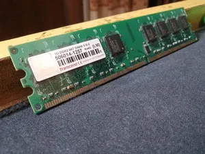 Transcend DDR2 1GB Desktop RAM