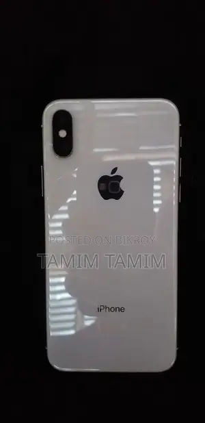 Apple iPhone XS 256 GB White