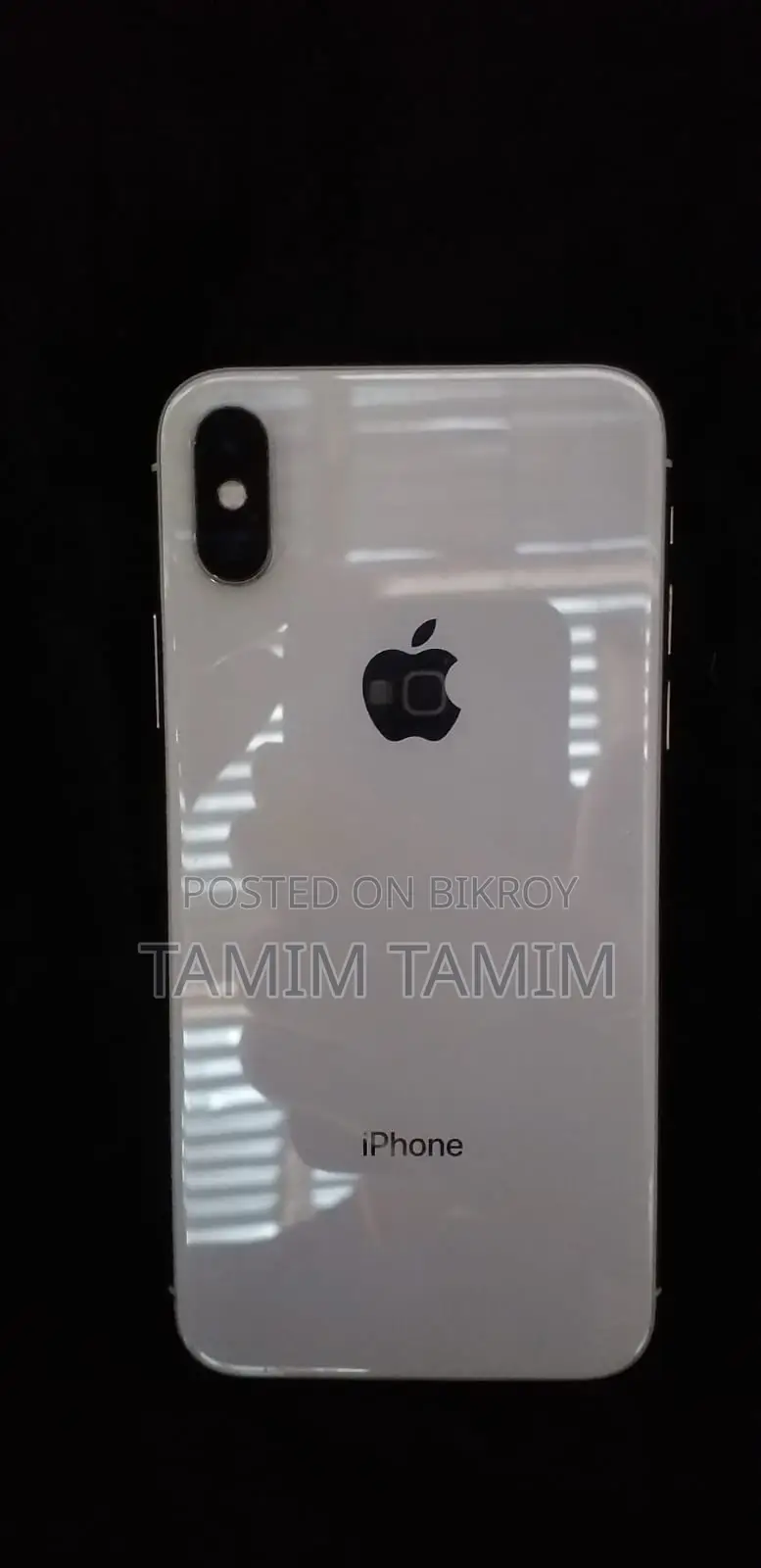Apple iPhone XS 256 GB White