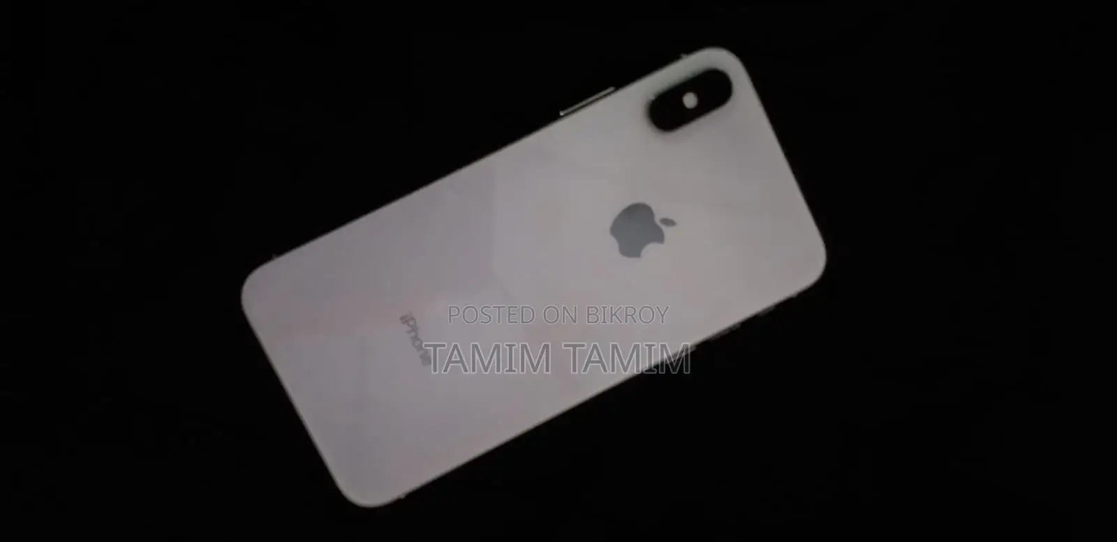 Apple iPhone XS 256 GB White