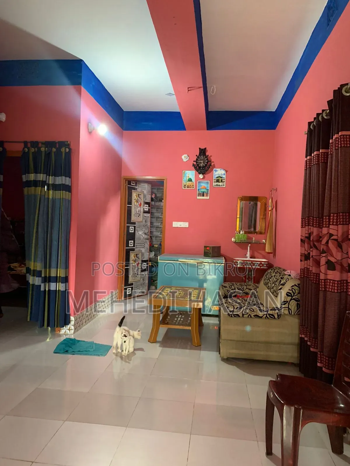 4bdrm House in Land Sale Real, Savar for Sale