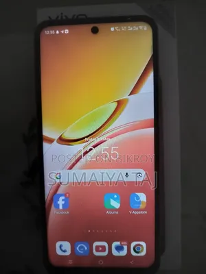 Vivo Y21d 128 GB Pink