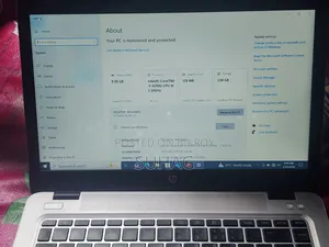 ল্যাপটপ HP EliteBook 840 G3 8GB Intel Core i5 SSD 256GB