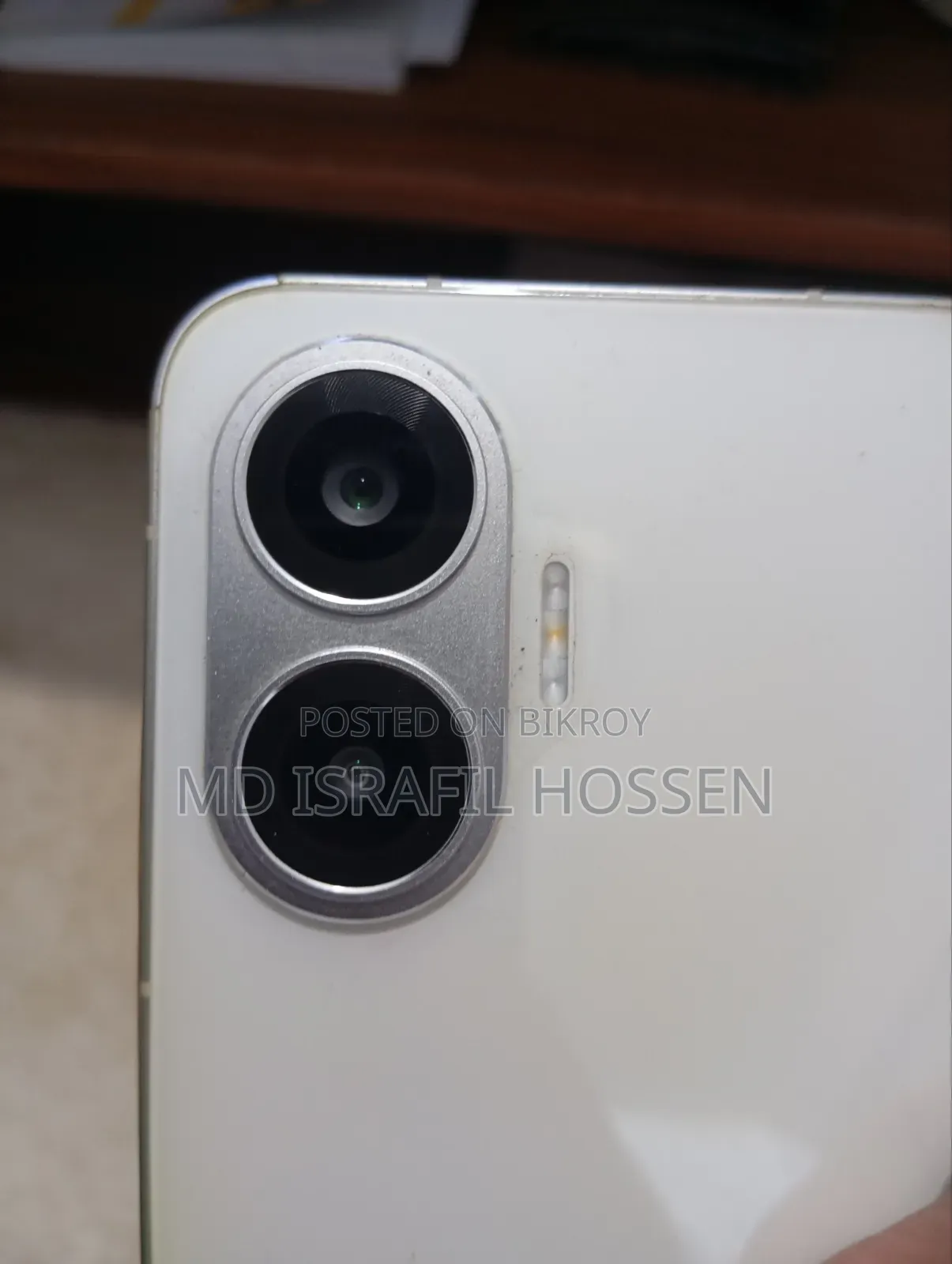 Xiaomi Redmi Turbo 4 Pro 256 GB White