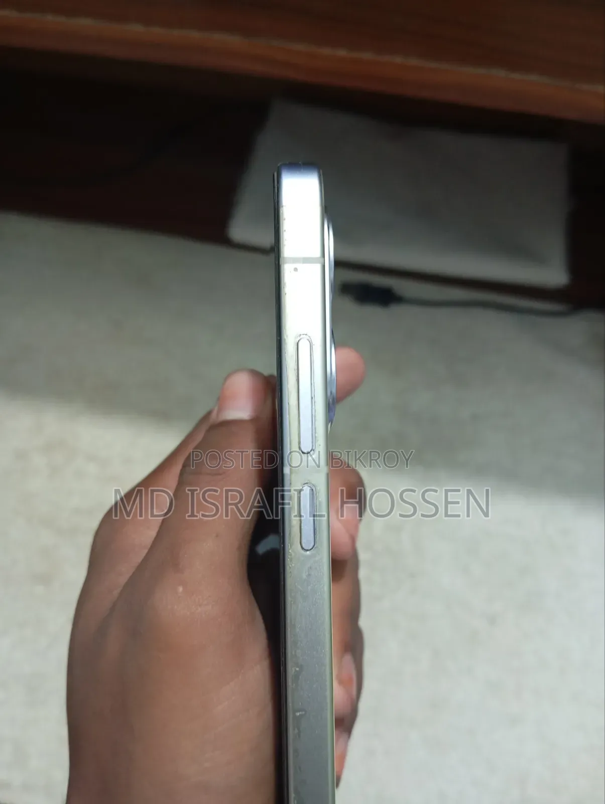 Xiaomi Redmi Turbo 4 Pro 256 GB White