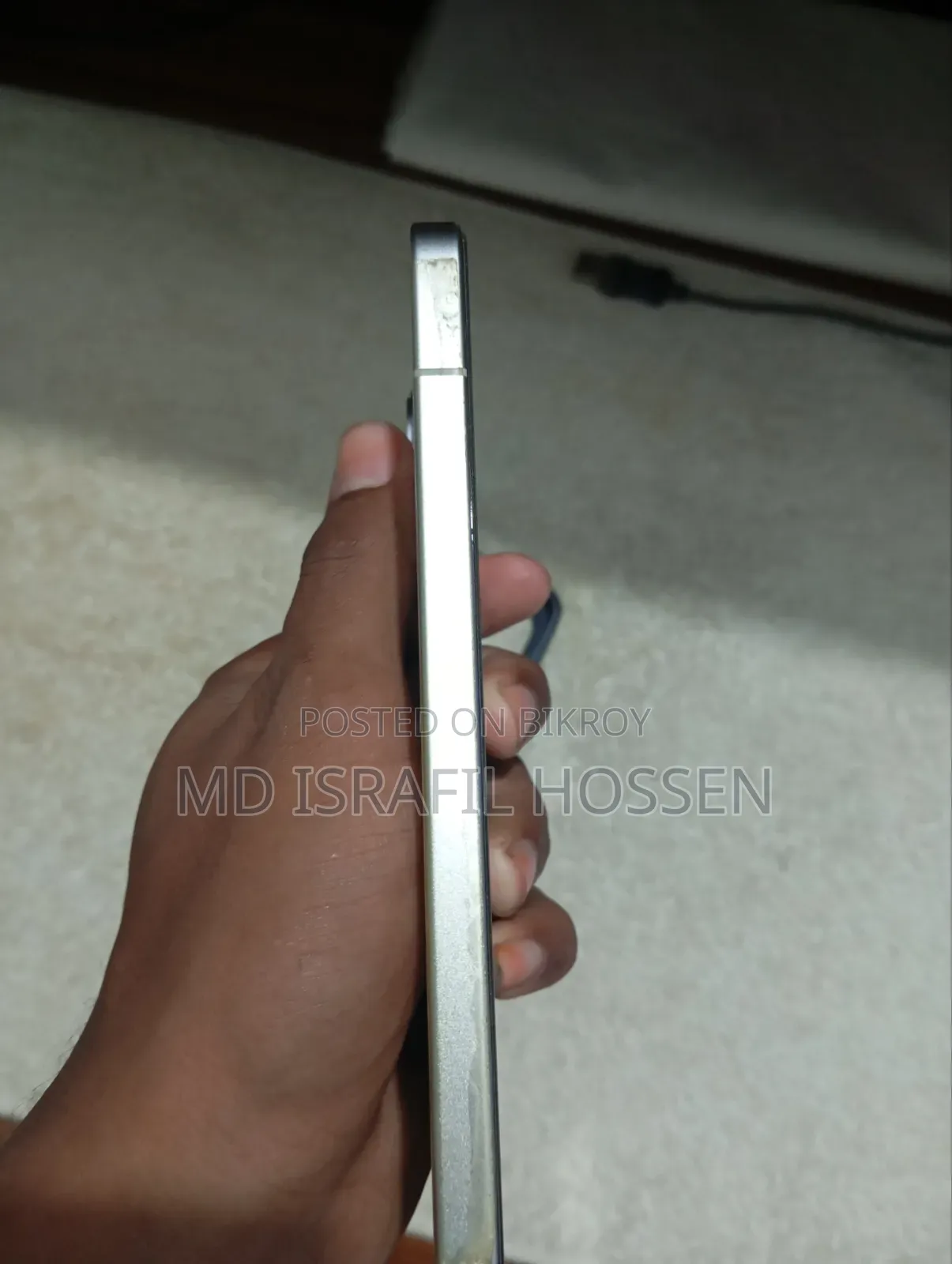 Xiaomi Redmi Turbo 4 Pro 256 GB White