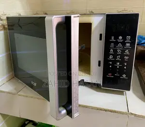 Eco+ 23 Liter Grill Microwave Oven