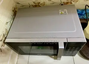 Eco+ 23 Liter Grill Microwave Oven