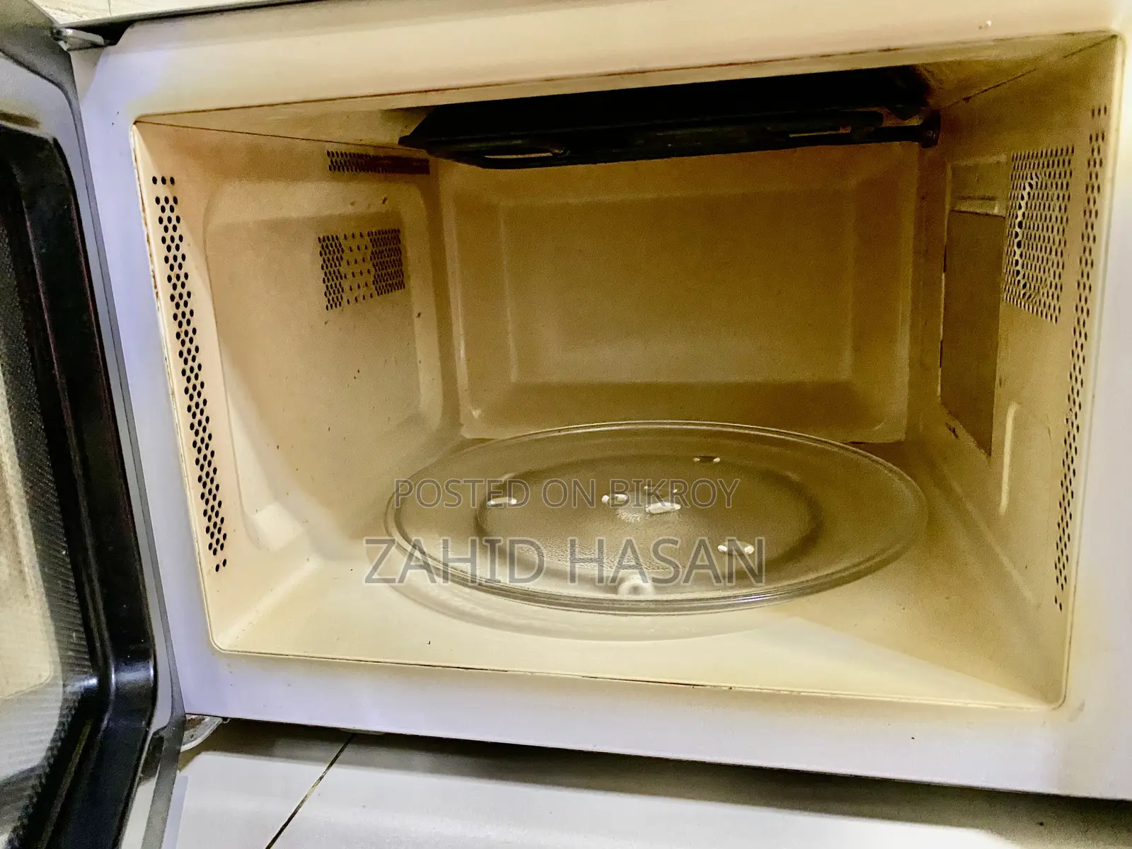 Eco+ 23 Liter Grill Microwave Oven