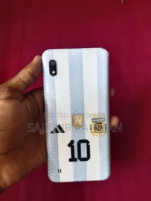 Samsung A10 32 GB Blue