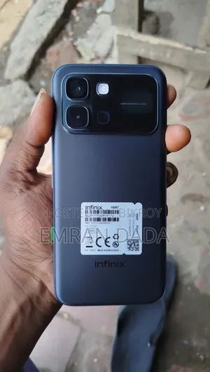 Infinix Note Edge 256 GB Black