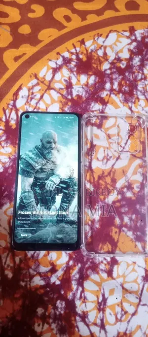 Oppo F19S 128 GB Bronze