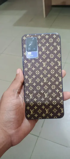 Vivo V21e 128 GB Green