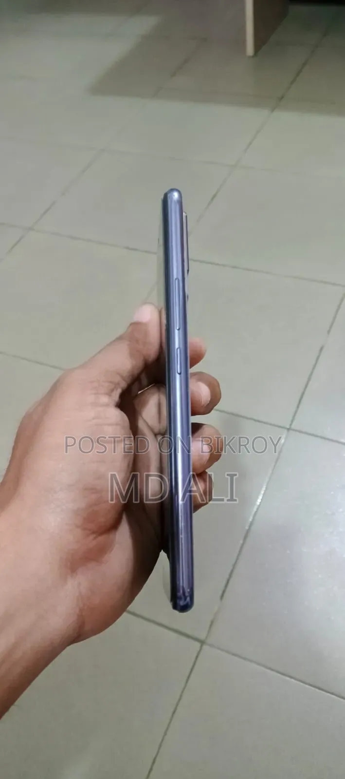 Vivo V21e 128 GB Green