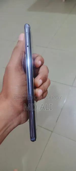 Vivo V21e 128 GB Green