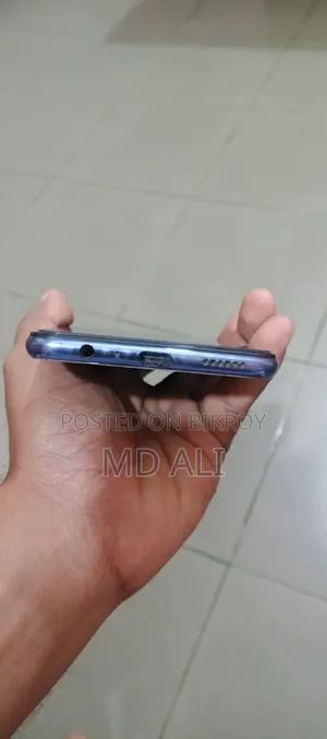Vivo V21e 128 GB Green