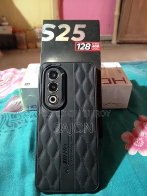 Itel S25 128 GB Gray