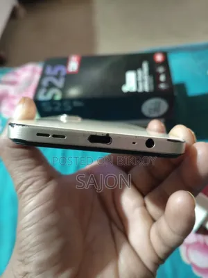 Itel S25 128 GB Gray