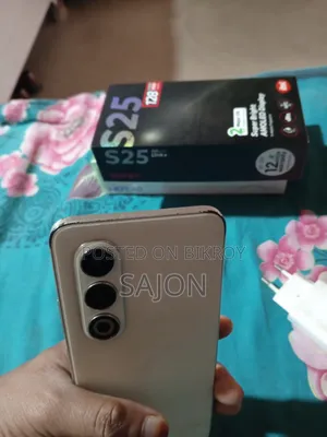 Itel S25 128 GB Gray