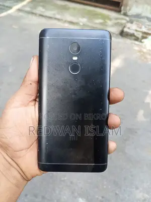 Xiaomi Redmi Note 4 32 GB কালো
