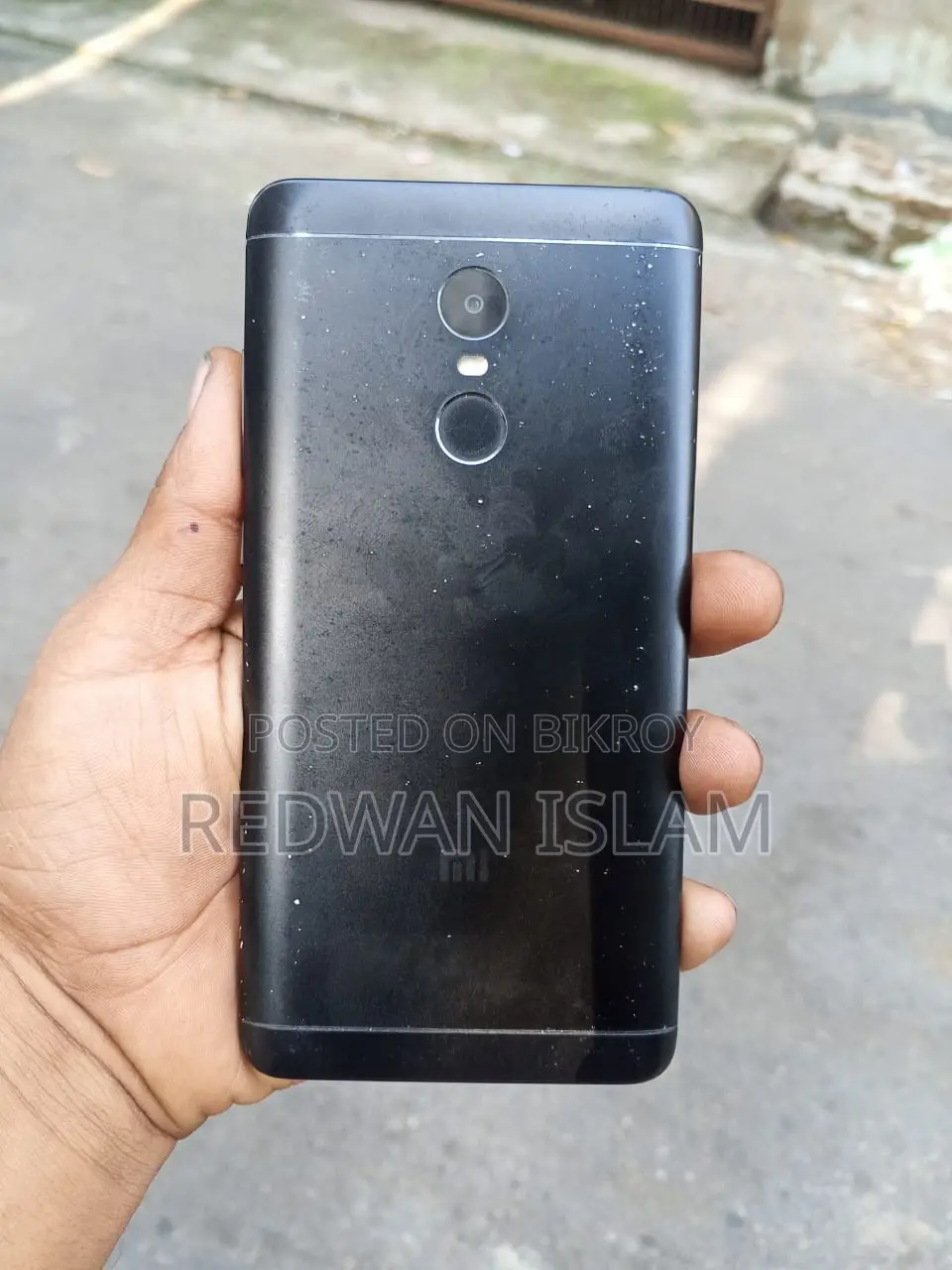 Xiaomi Redmi Note 4 32 GB Black