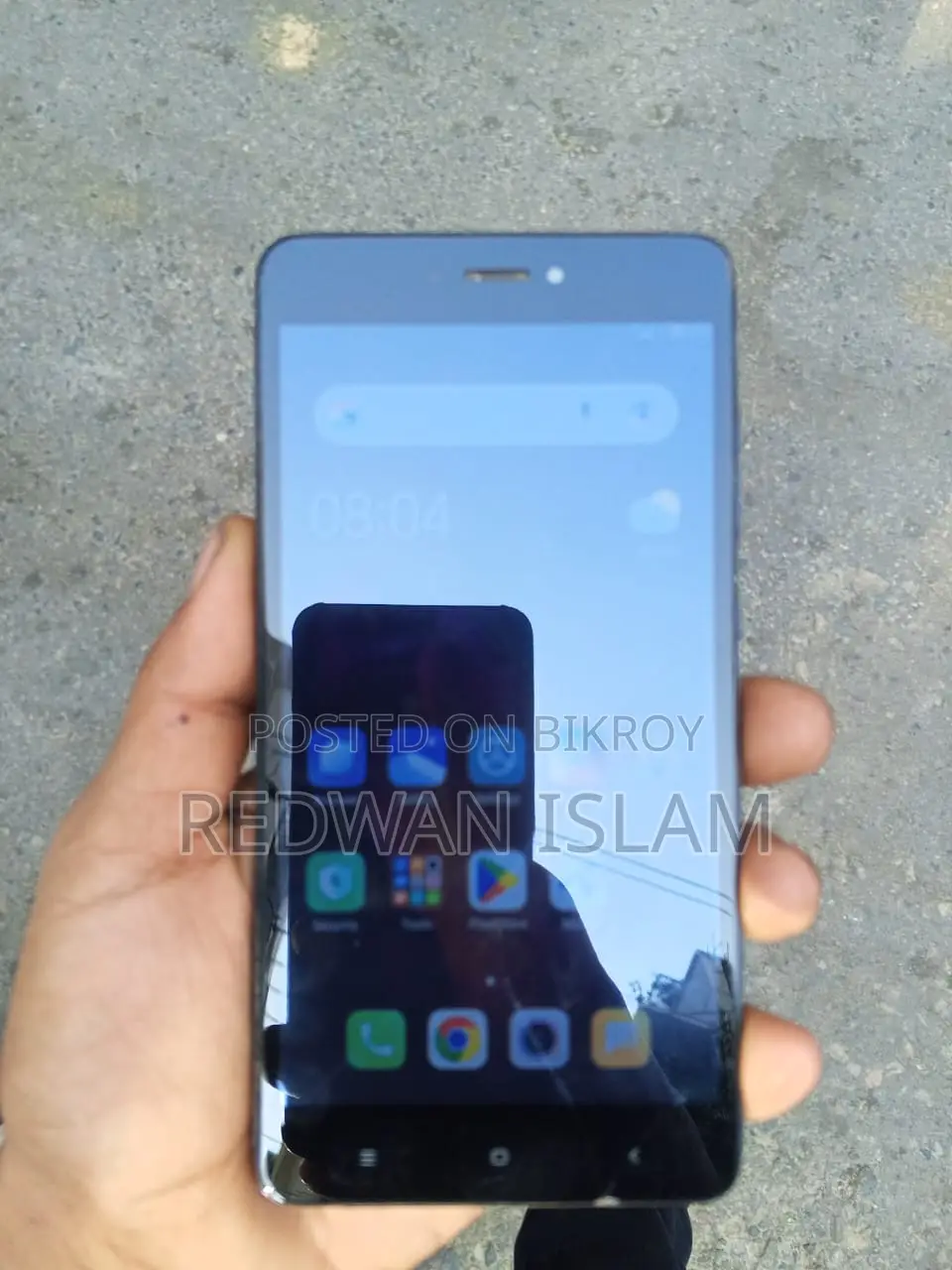 Xiaomi Redmi Note 4 32 GB Black