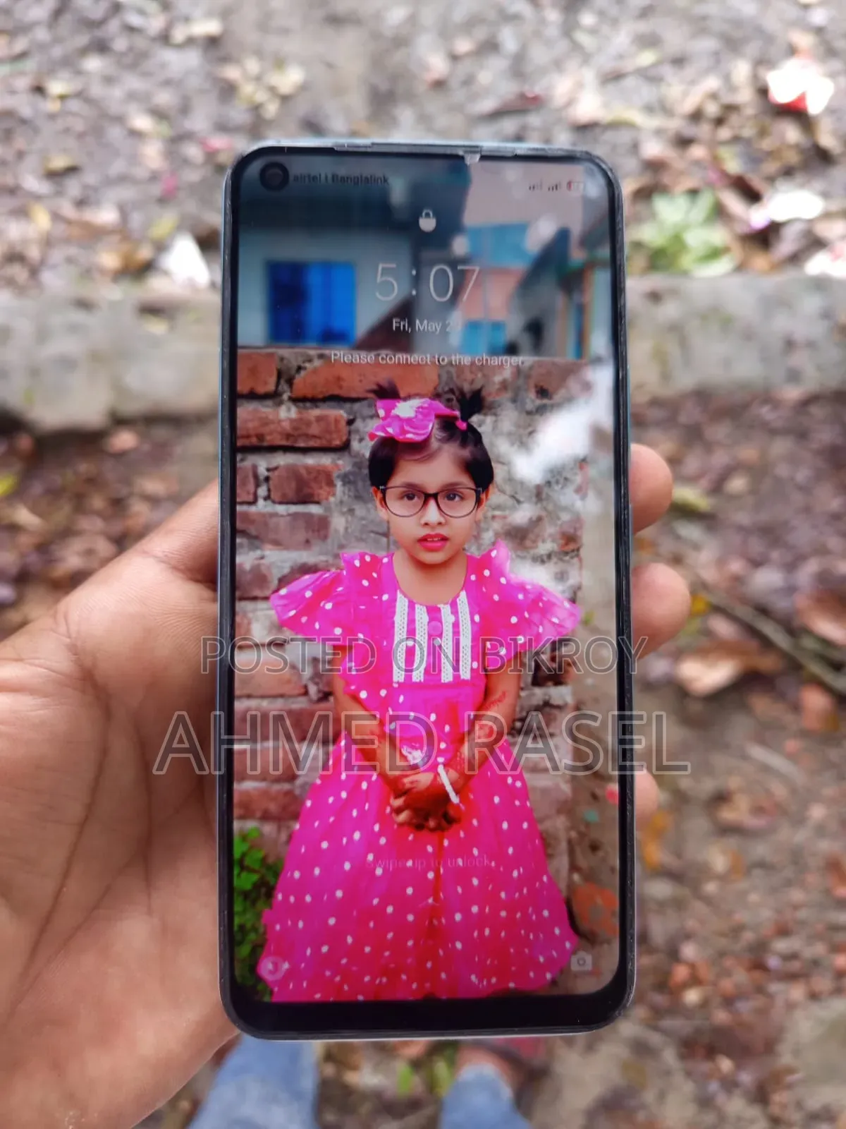 Realme 7i 128 GB Blue