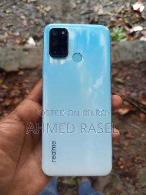 Realme 7i 128 GB Blue