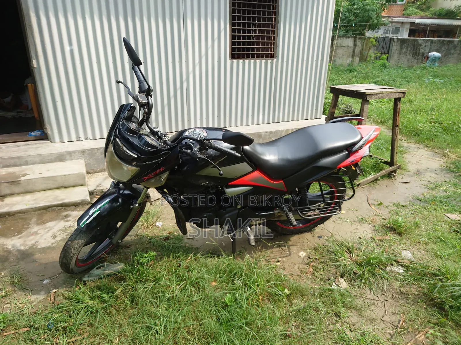 Hero 2009 Black