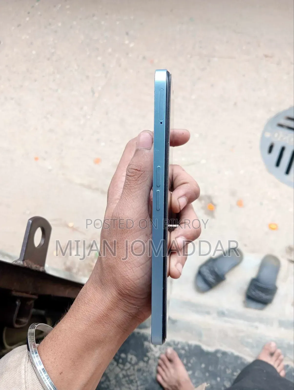 Realme Narzo 50A Prime 128 GB Blue
