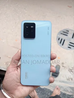 Realme Narzo 50A Prime 128 GB Blue