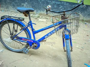 Duranta 26" Bicycle – ভালো কন্ডিশনে বিক্রয় হবে