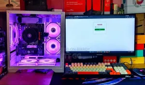 New Desktop Computer 16GB AMD SSD 256GB