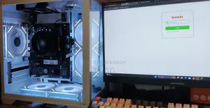 New Desktop Computer 16GB AMD SSD 256GB