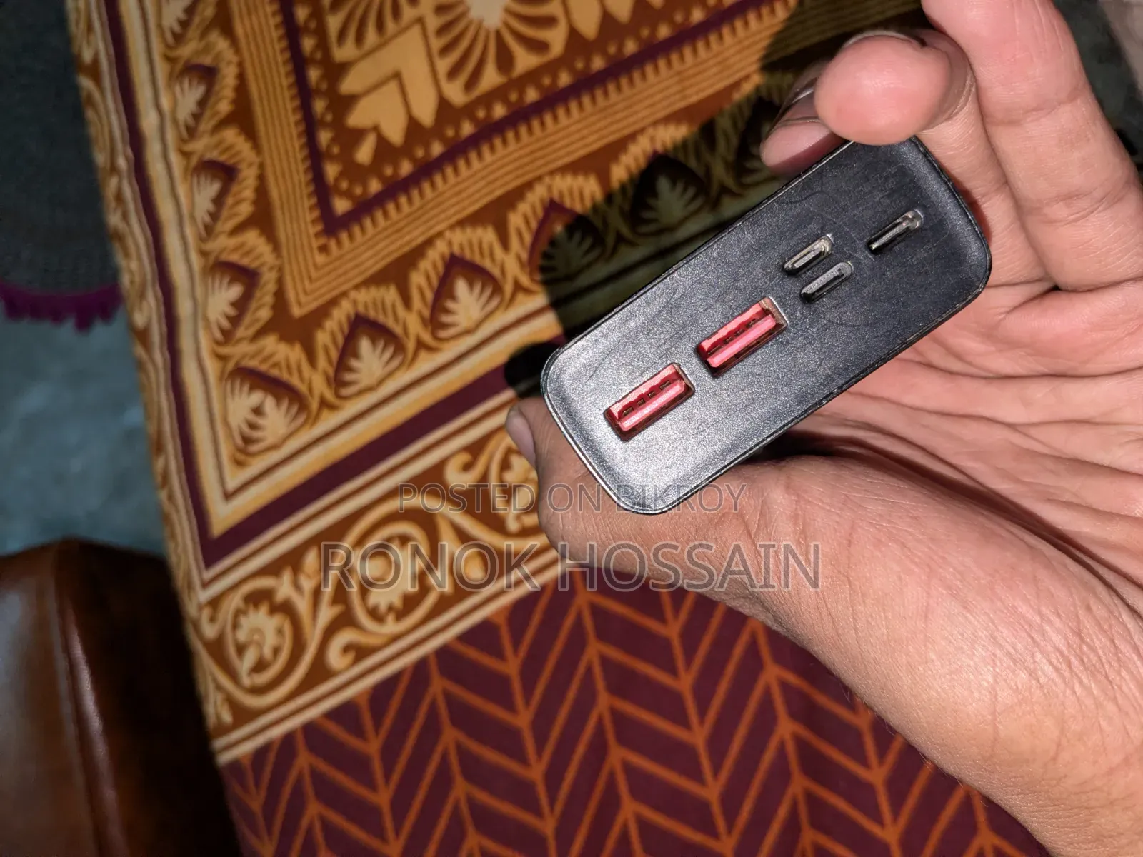 Power Bank 20000 mAh