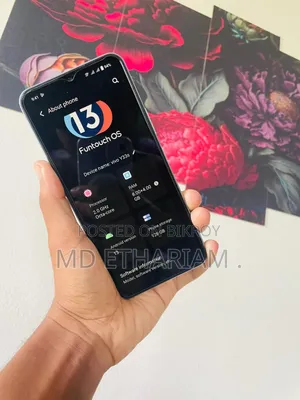 Vivo Y33s 128 GB Blue