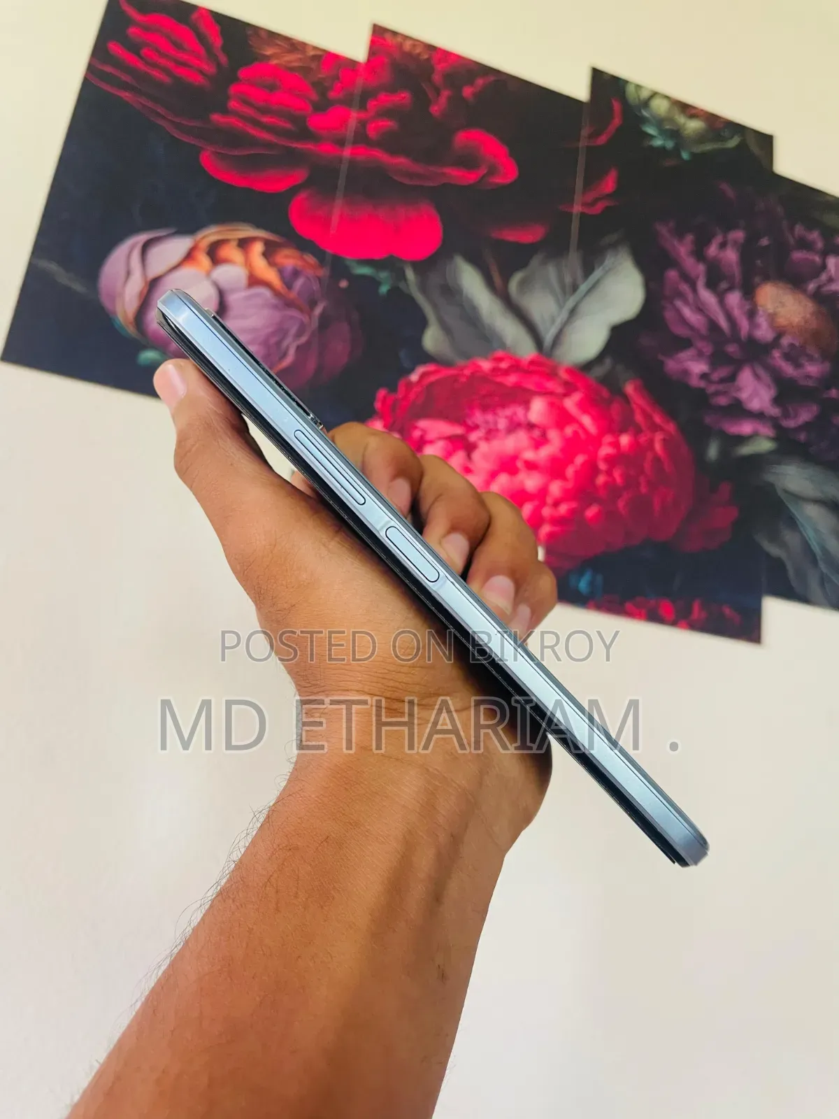 Vivo Y33s 128 GB Blue