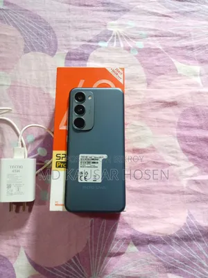 Tecno Spark 40 Pro+ 256 GB Black