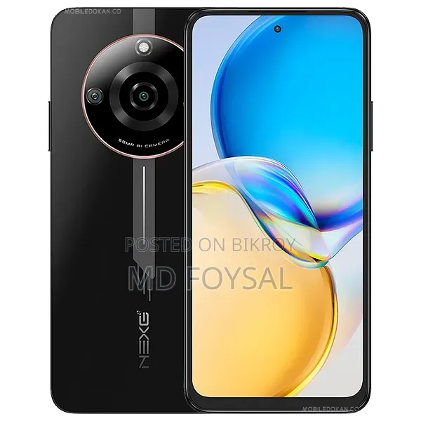 Walton NEXG N26 128 GB Black