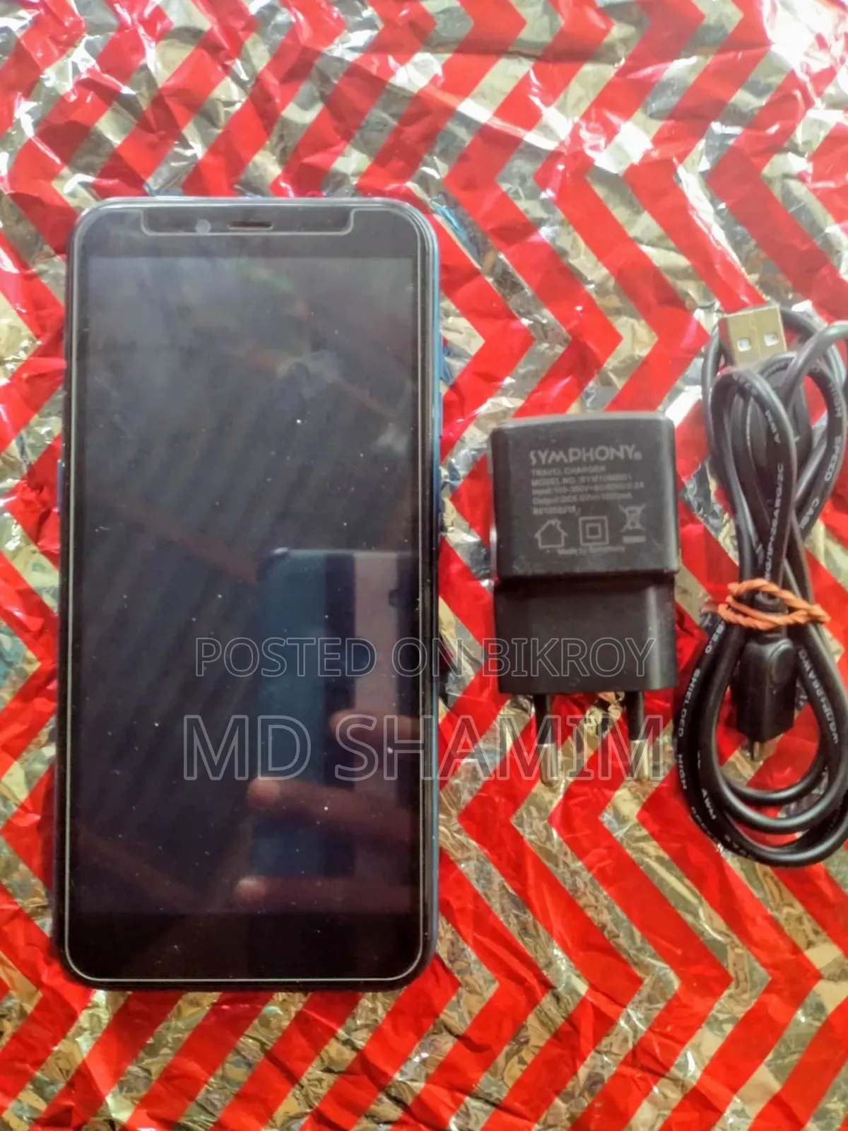 Symphony I71 32 GB Blue