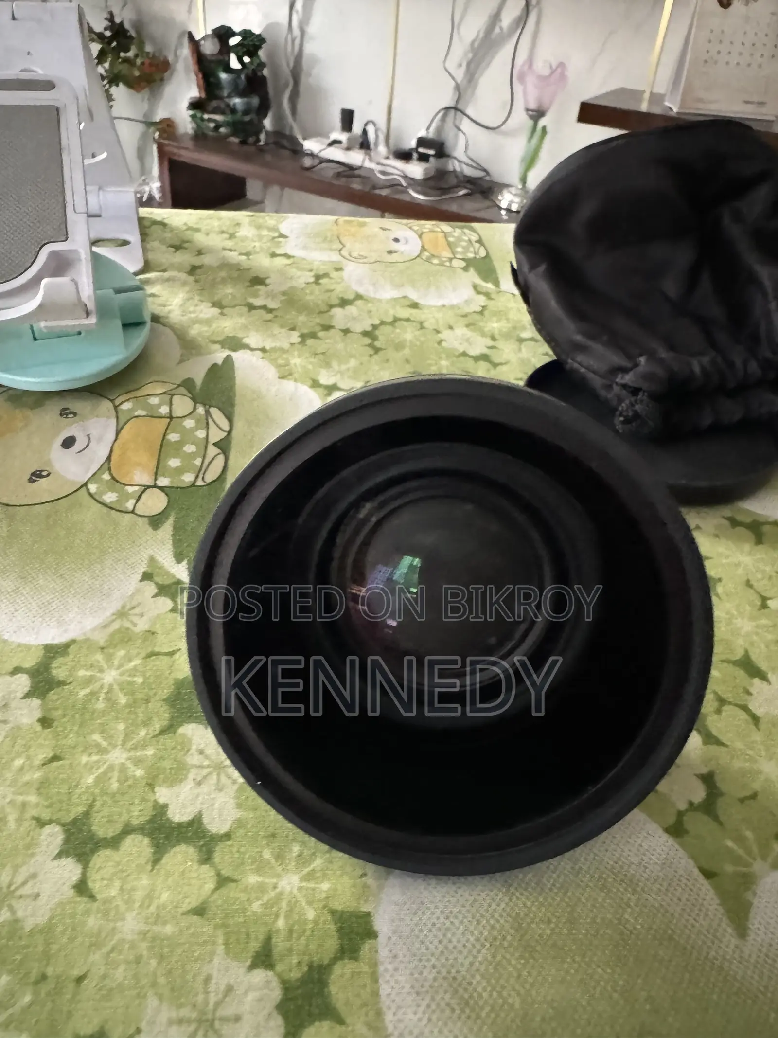 Wide Lens