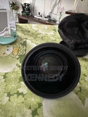 Wide Lens