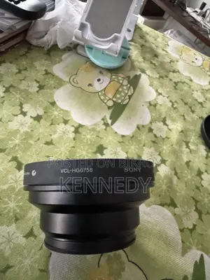Wide Lens