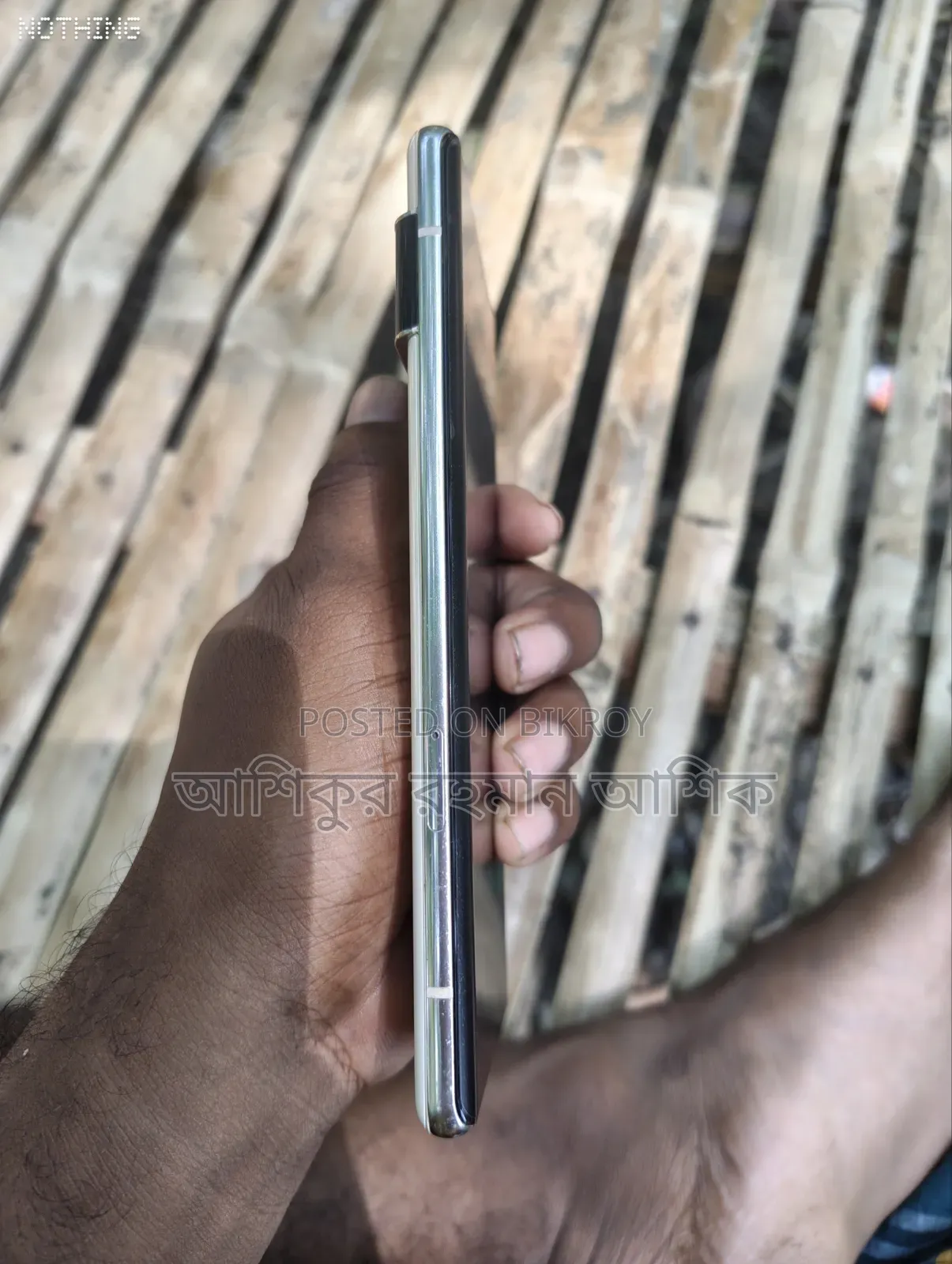 গুগল পিক্সেল ৬ প্রো ১২৮ জিবি হোয়াইট