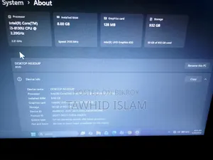 Laptop Lenovo IdeaPad S145 8GB Intel Core I3 SSD 1T